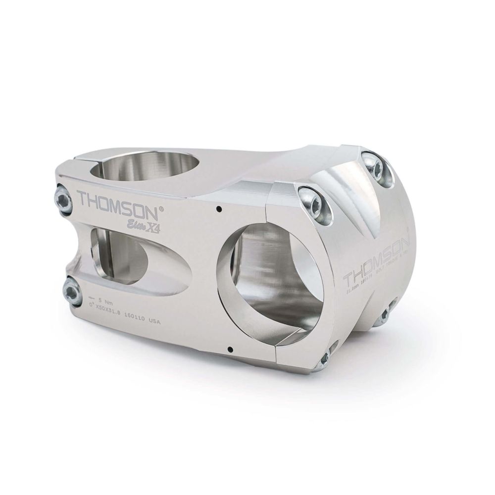 Thomson Stem 40MM, 50MM & 60MM - BLACK