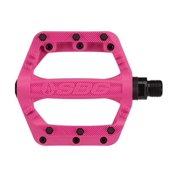 SDG SLATER JR PEDAL - BLACK