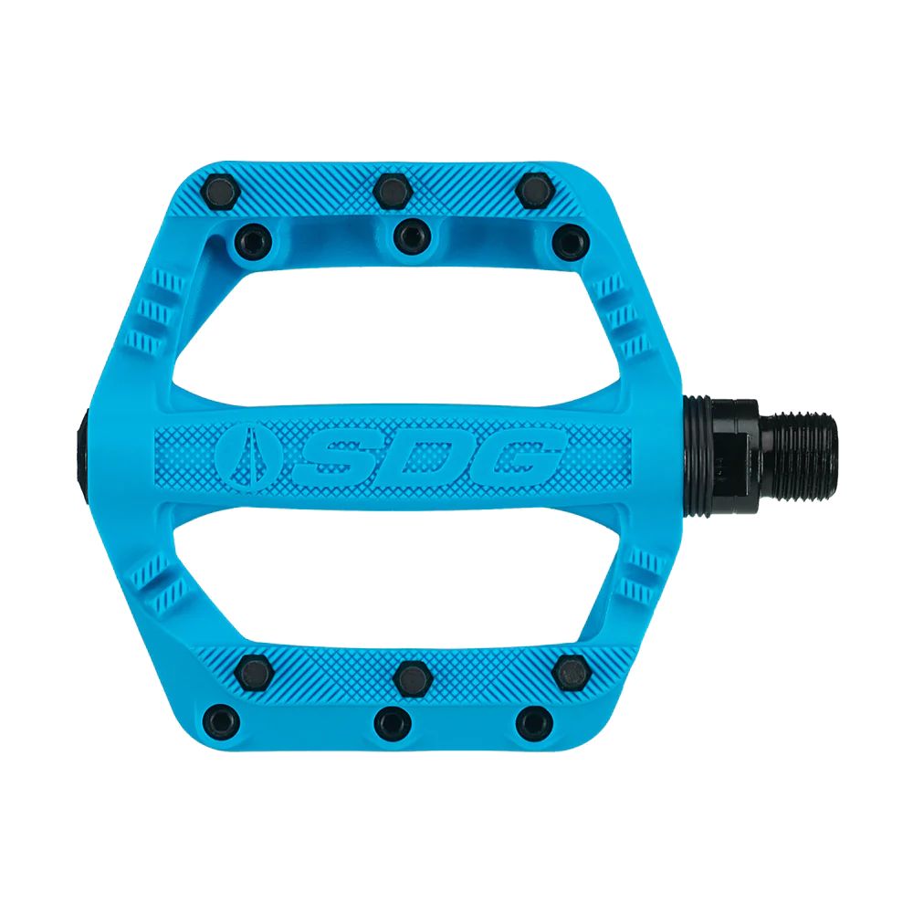 SDG SLATER JR PEDAL - BLACK
