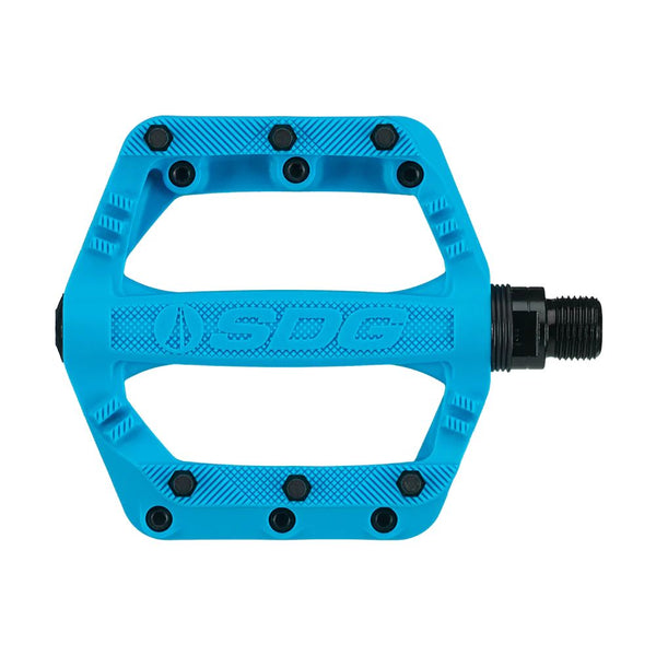 SDG SLATER JR PEDAL - BLACK