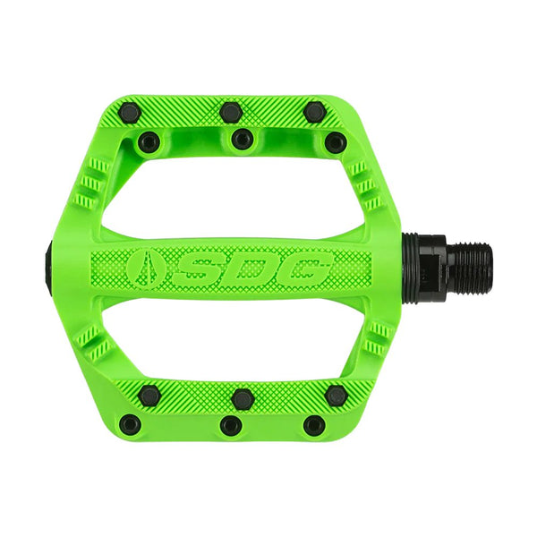 SDG SLATER JR PEDAL - BLACK