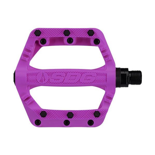 SDG SLATER JR PEDAL - BLACK