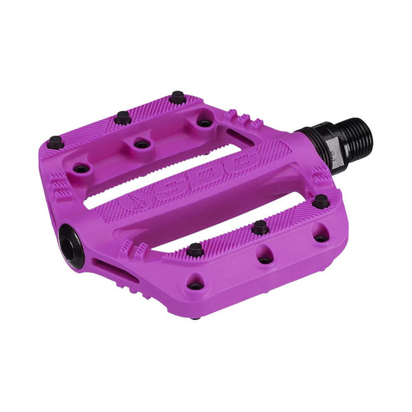 SDG SLATER JR PEDAL - BLACK