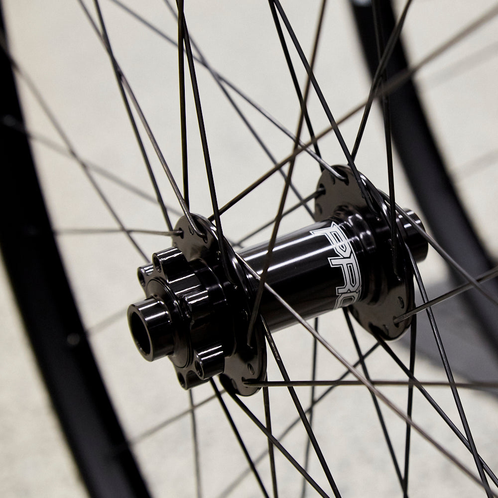Stan's Notubes Flow EX3 Mullet Wheelset Hope Pro 5 WBWO