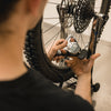 Stans NoTubes Flow Ex3 Mullet Wheelset Dt350 Wbwo
