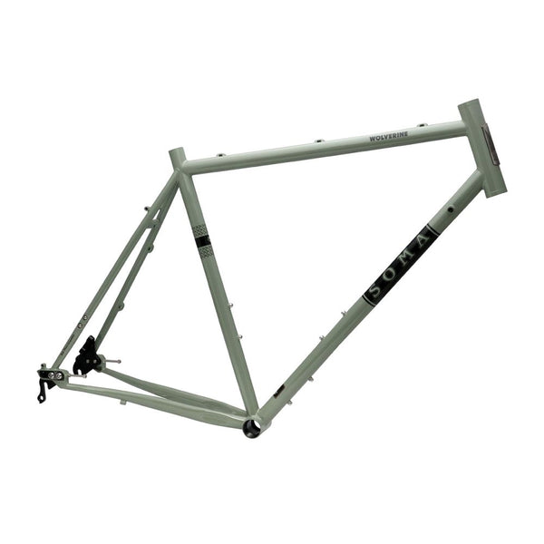 Soma Wolverine V4.1 Frame Type B Lunar Rock