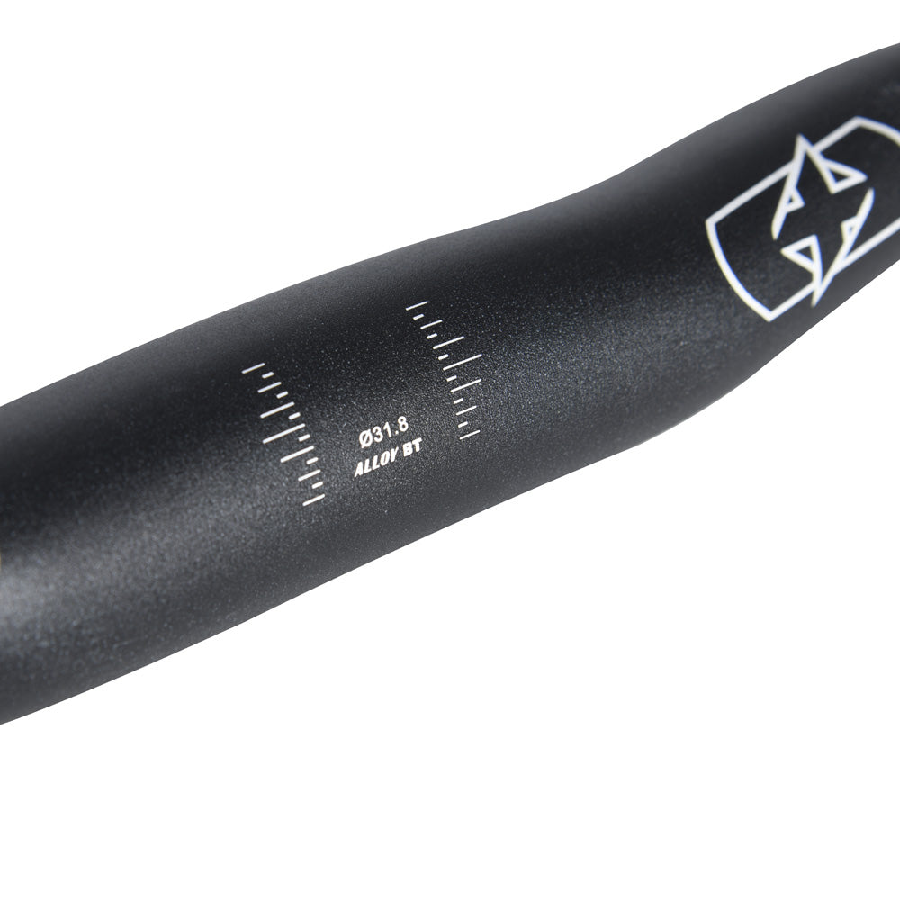 Oxford Handlebar Riser Alloy 31.8mm x 720mm x 20mm