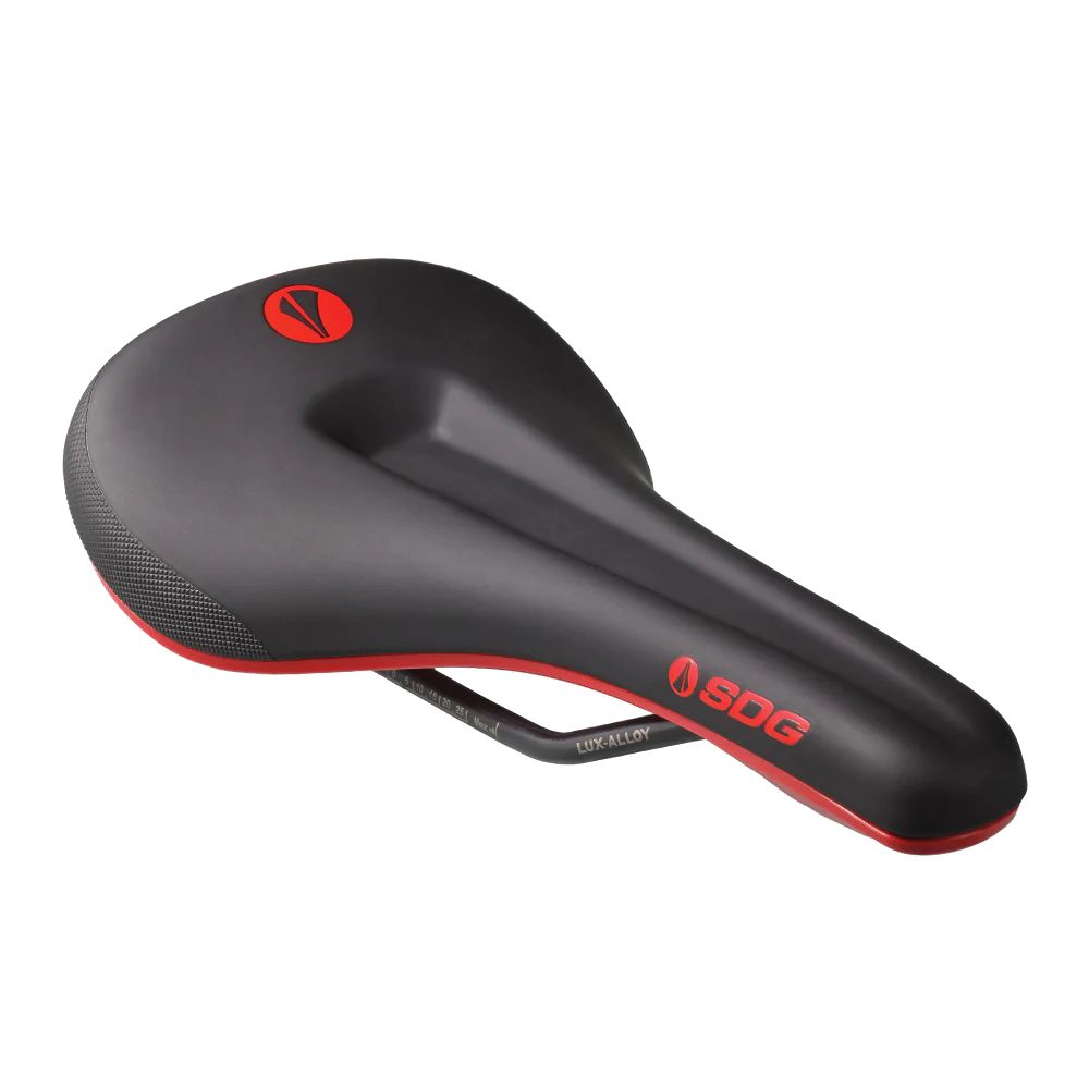 SDG Saddle Bel Air V3 Max Lux Alloy