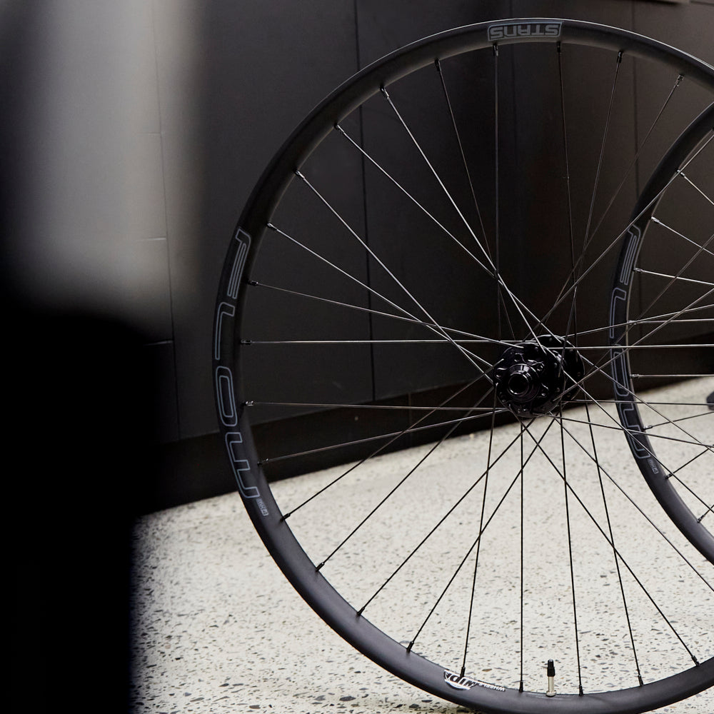 Stan's Notubes Flow Mk4 Wheelset Chris King Wbwo