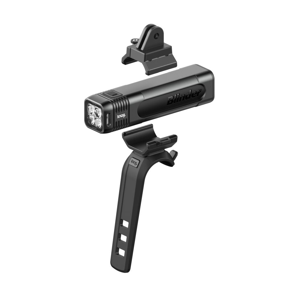 Knog Lightset Blinder Pro 600 + Plus