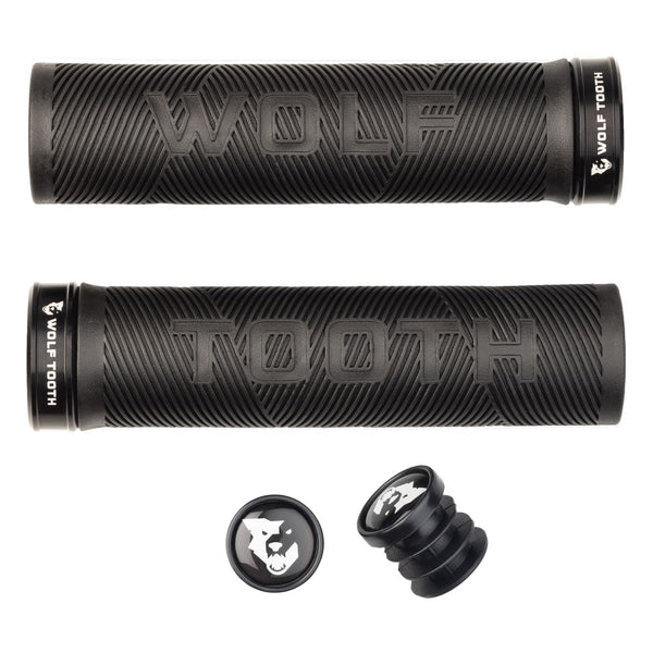 Wolf Tooth Echo Lock On Grips