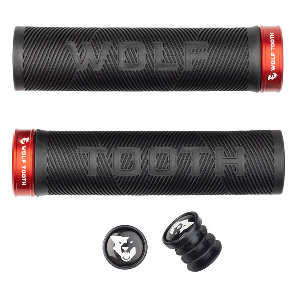 Wolf Tooth Echo Lock On Grips