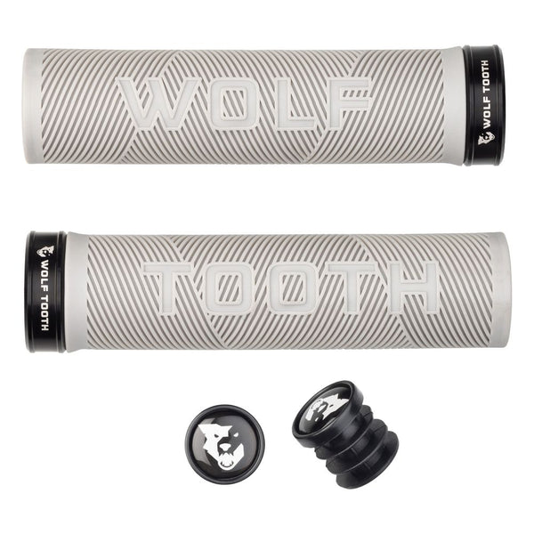 Wolf Tooth Echo Lock On Grips Colours