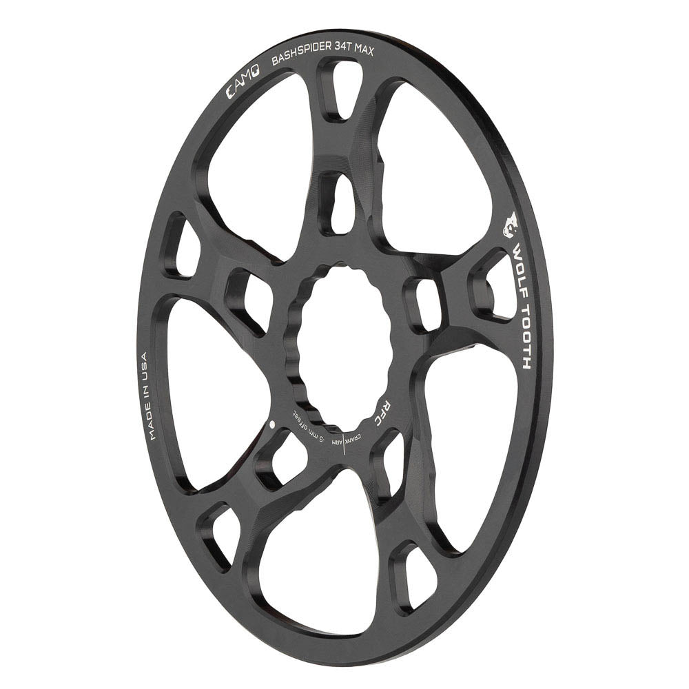 Wolf Tooth Camo Spider Race Face Direct Mount