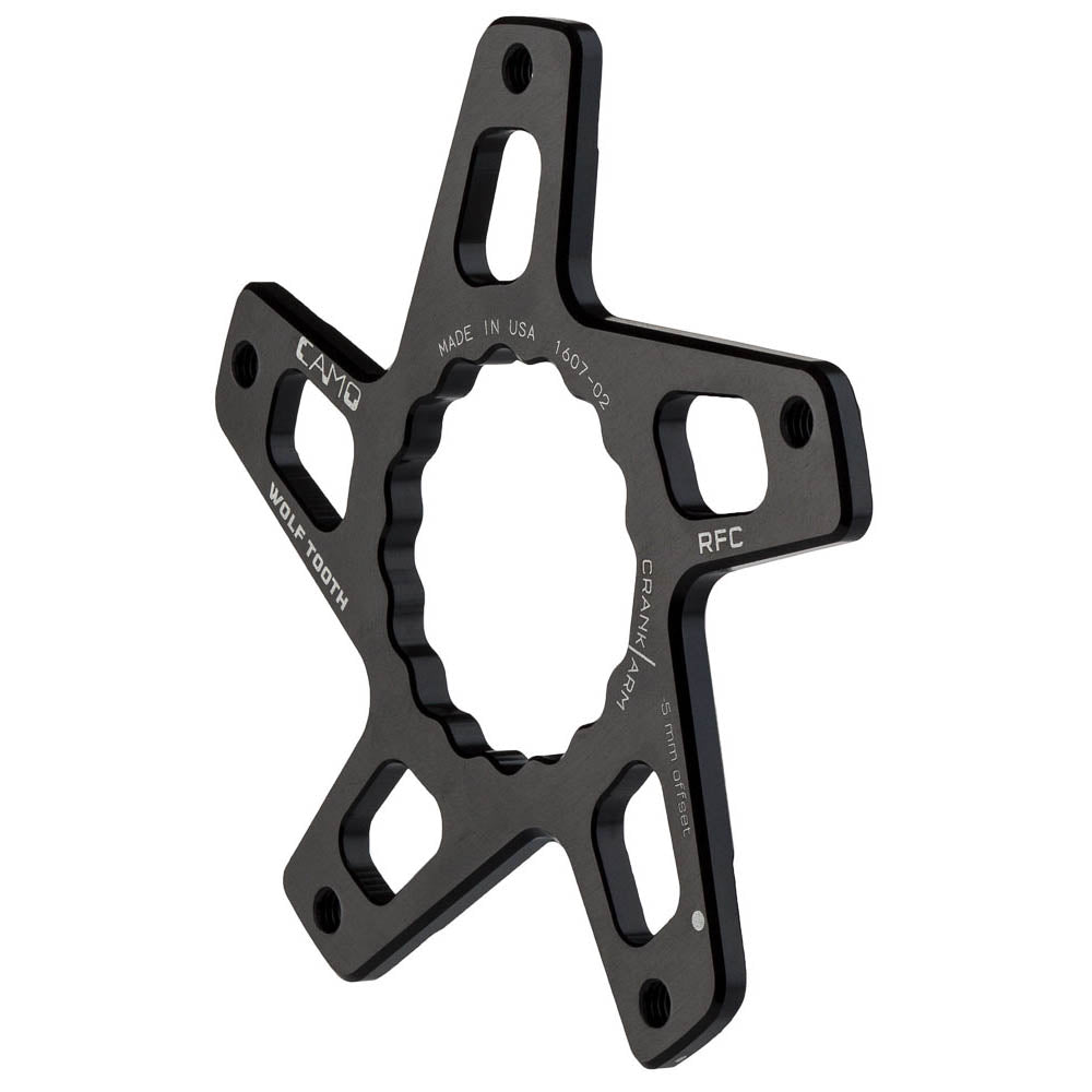 Wolf Tooth Camo Spider Race Face Direct Mount