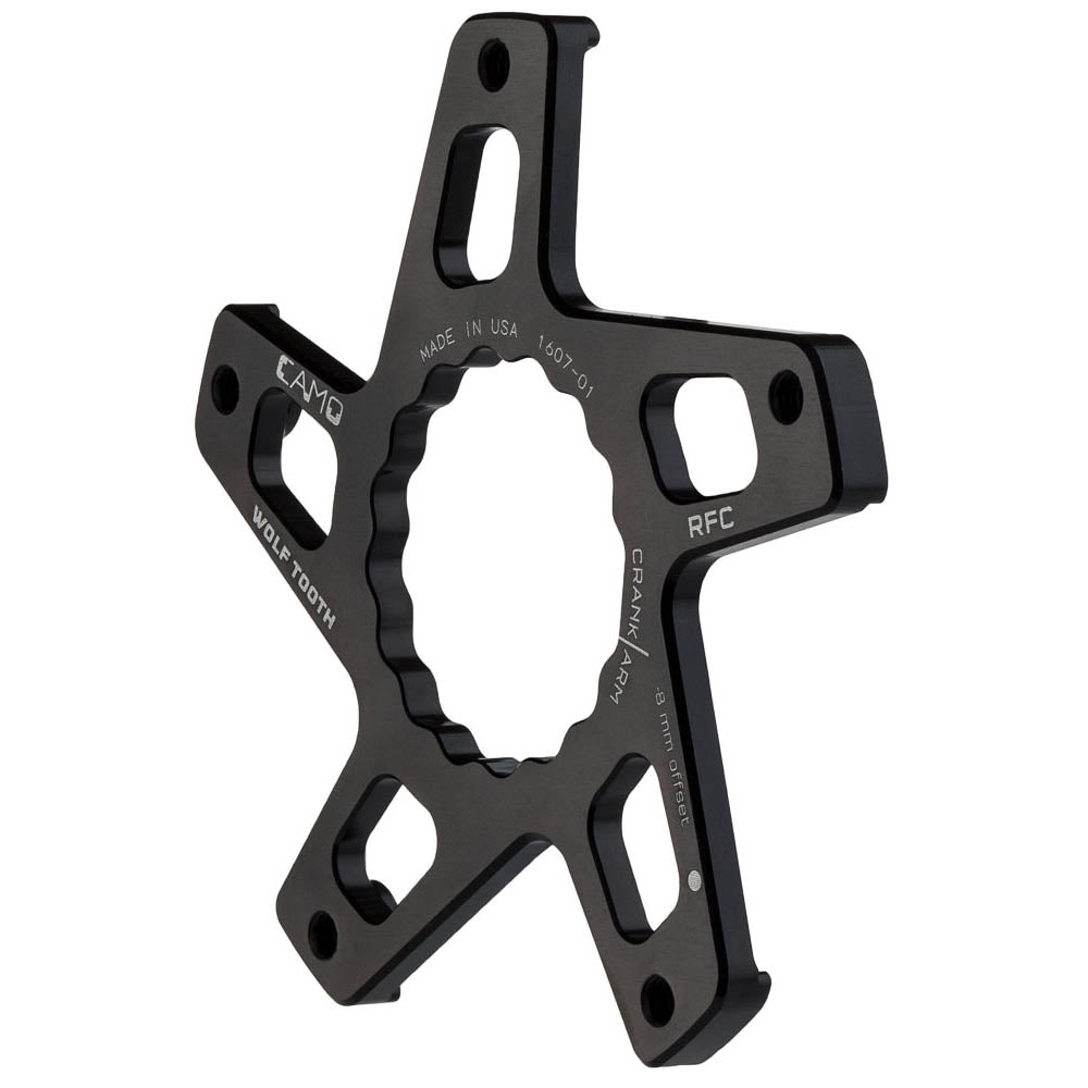 Wolf Tooth Camo Spider Race Face Direct Mount
