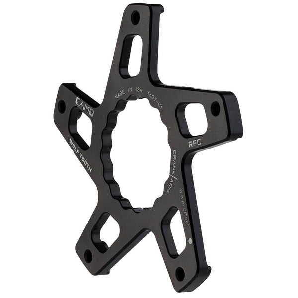 Wolf Tooth Camo Spider Race Face Direct Mount