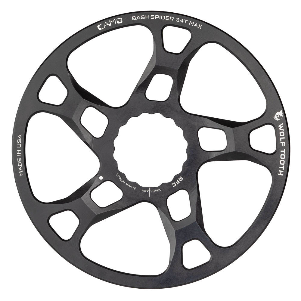 Wolf Tooth Camo Spider Race Face Direct Mount