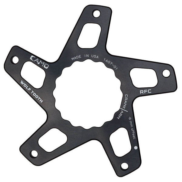 Wolf Tooth Camo Spider Race Face Direct Mount