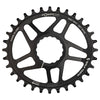 Wolf Tooth Race Face Cinch Elliptical Drop Stop Chainring Boost (3 Mm) Offset Shimano Hg12+