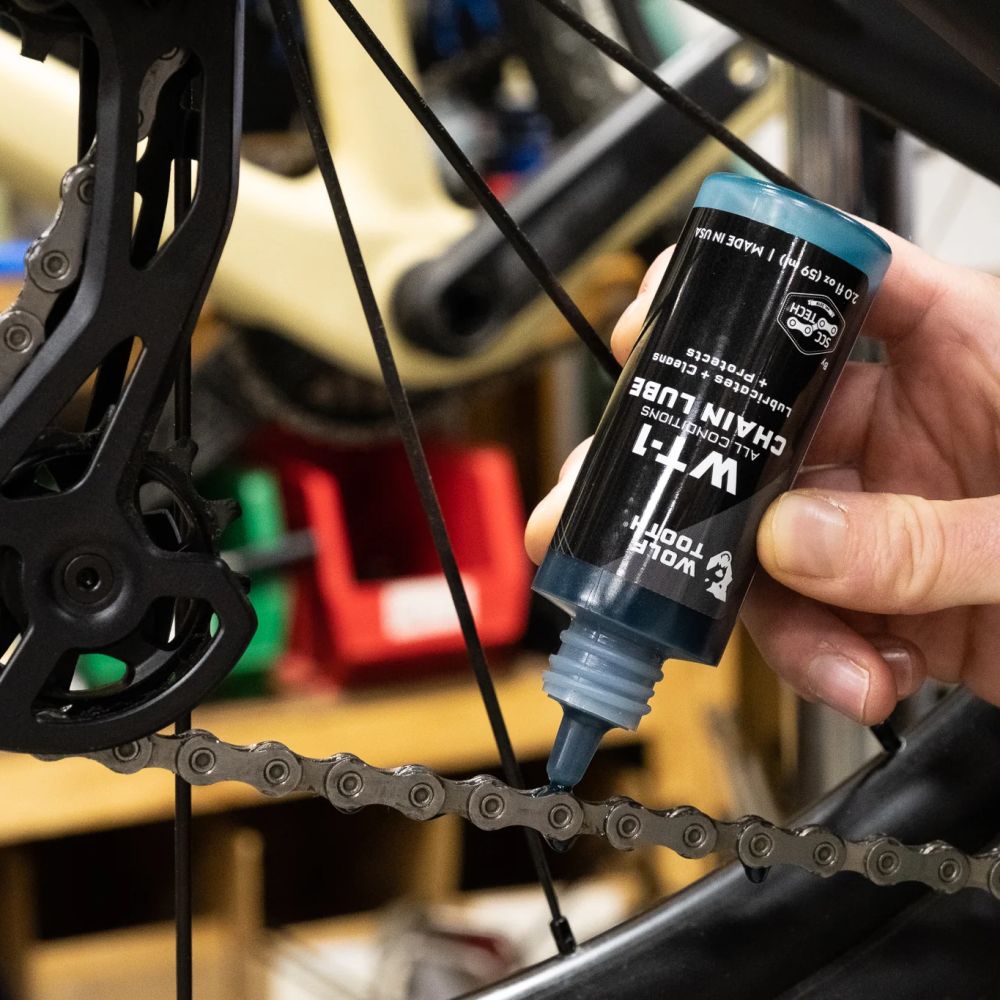 Wolf Tooth 1 Chain Lube for All Conditions