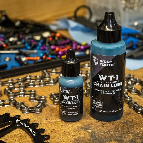Wolf Tooth 1 Chain Lube for All Conditions