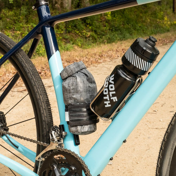Wolf Tooth B Rad Teklite Roll Top Bag 1.0 L With Adapter Plate