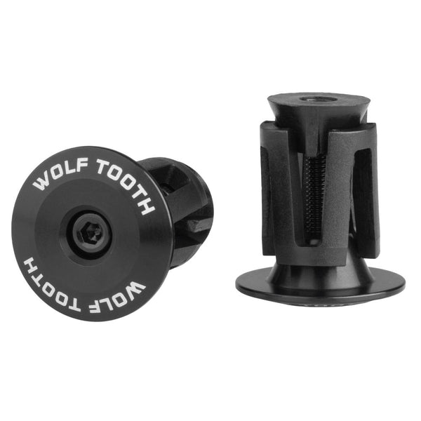 Wolf Tooth Alloy Bar End Plugs