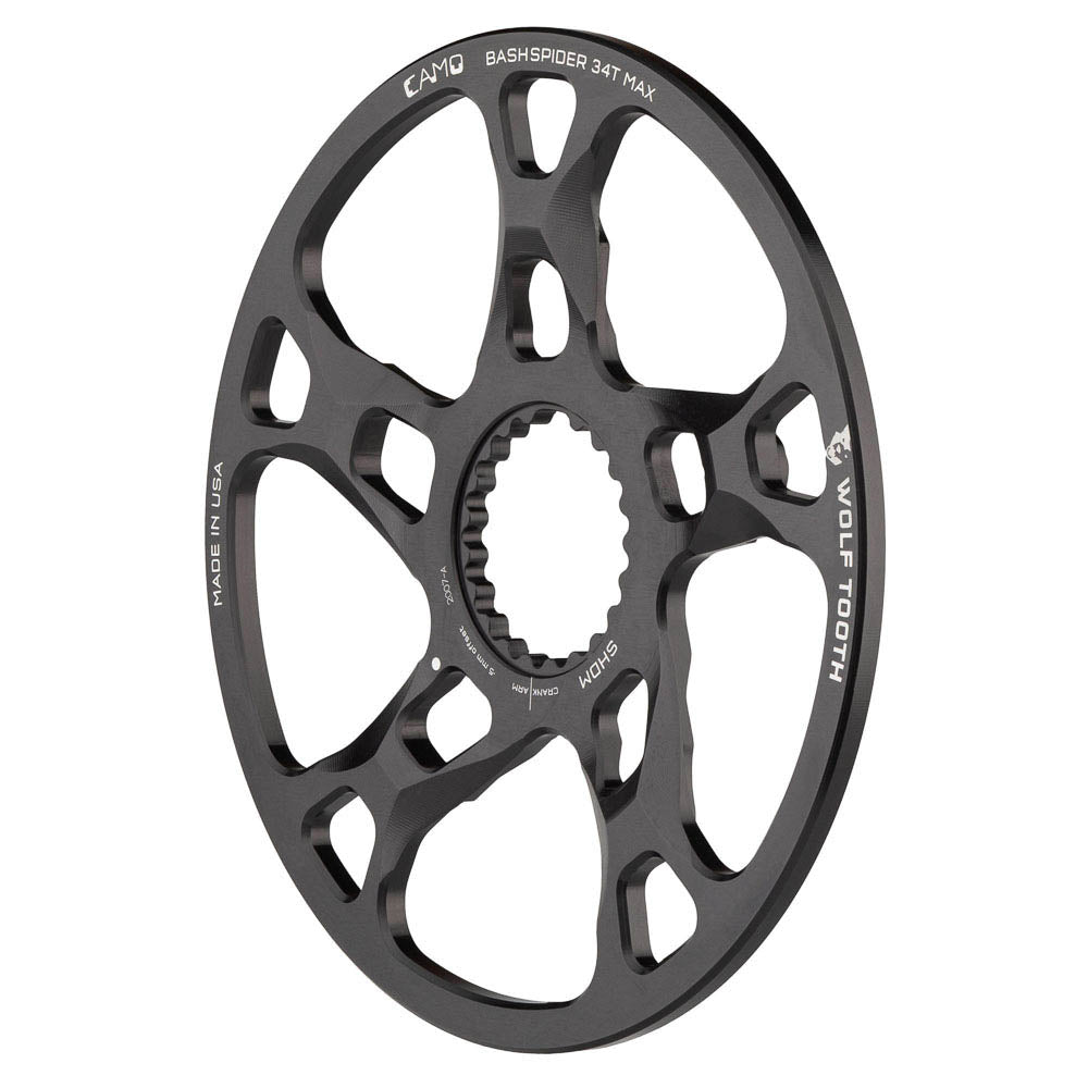 Wolf Tooth Camo Spider Shimano Direct Mount
