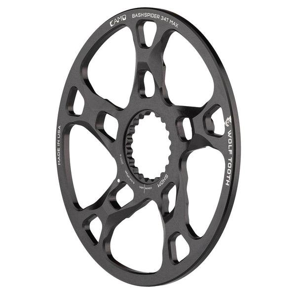 Wolf Tooth Camo Spider Shimano Direct Mount