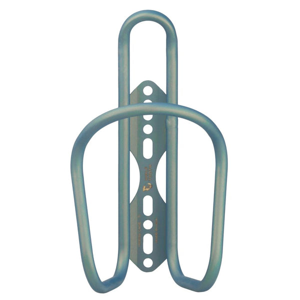 Wolf Tooth Morse Cage Titanium Limited Edition Colours