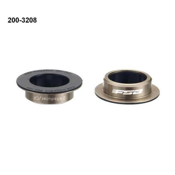 FSA Bottom Bracket BB30/PF30 + EVO Bottom Bracket REDUCER INSERTS