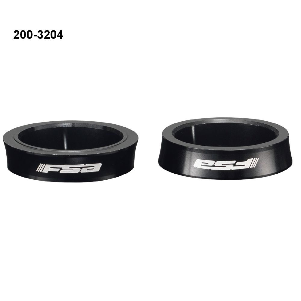 FSA Bottom Bracket BB30/PF30 + EVO Bottom Bracket REDUCER INSERTS