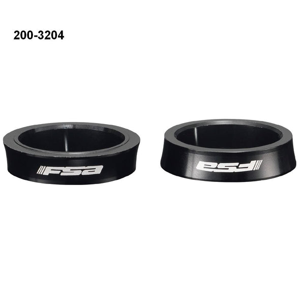 FSA Bottom Bracket BB30/PF30 + EVO Bottom Bracket REDUCER INSERTS