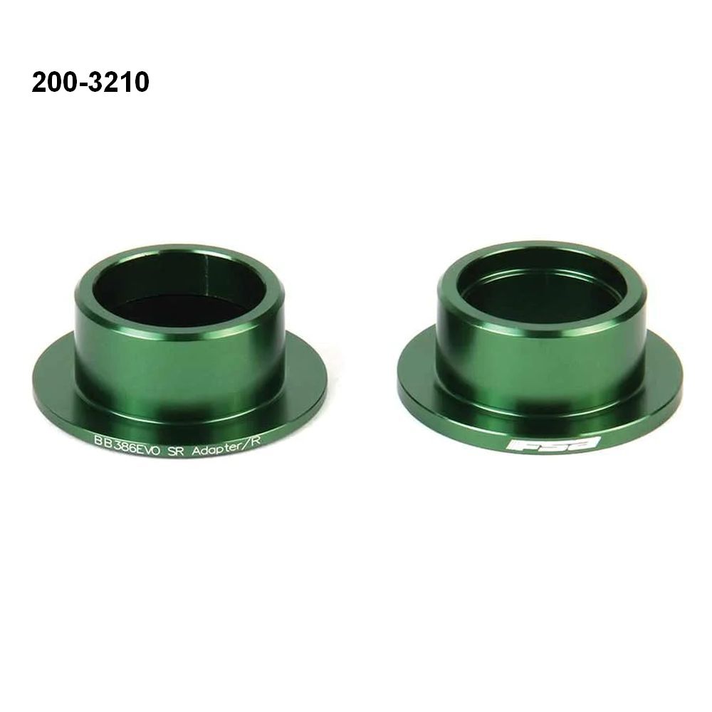 FSA Bottom Bracket BB30/PF30 + EVO Bottom Bracket REDUCER INSERTS