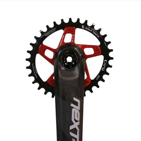 Wolf Tooth Camo Spider Race Face Direct Mount