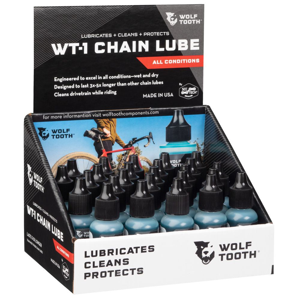 Wolf Tooth 1 Chain Lube for All Conditions