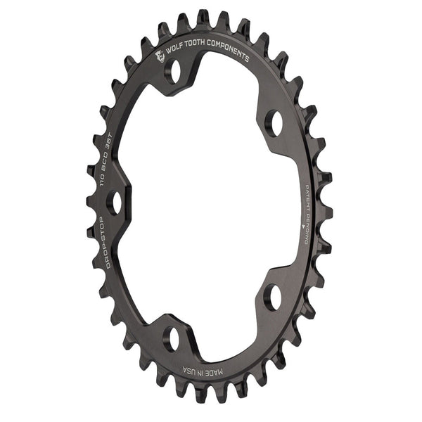 Wolf Tooth 110 X 5 Bcd Gravel / Cx / Road Chainrings
