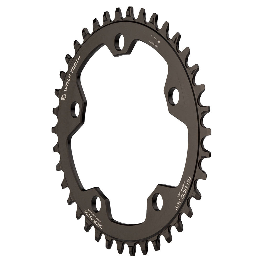 Wolf Tooth 110 X 5 Bcd Gravel / Cx / Road Chainrings