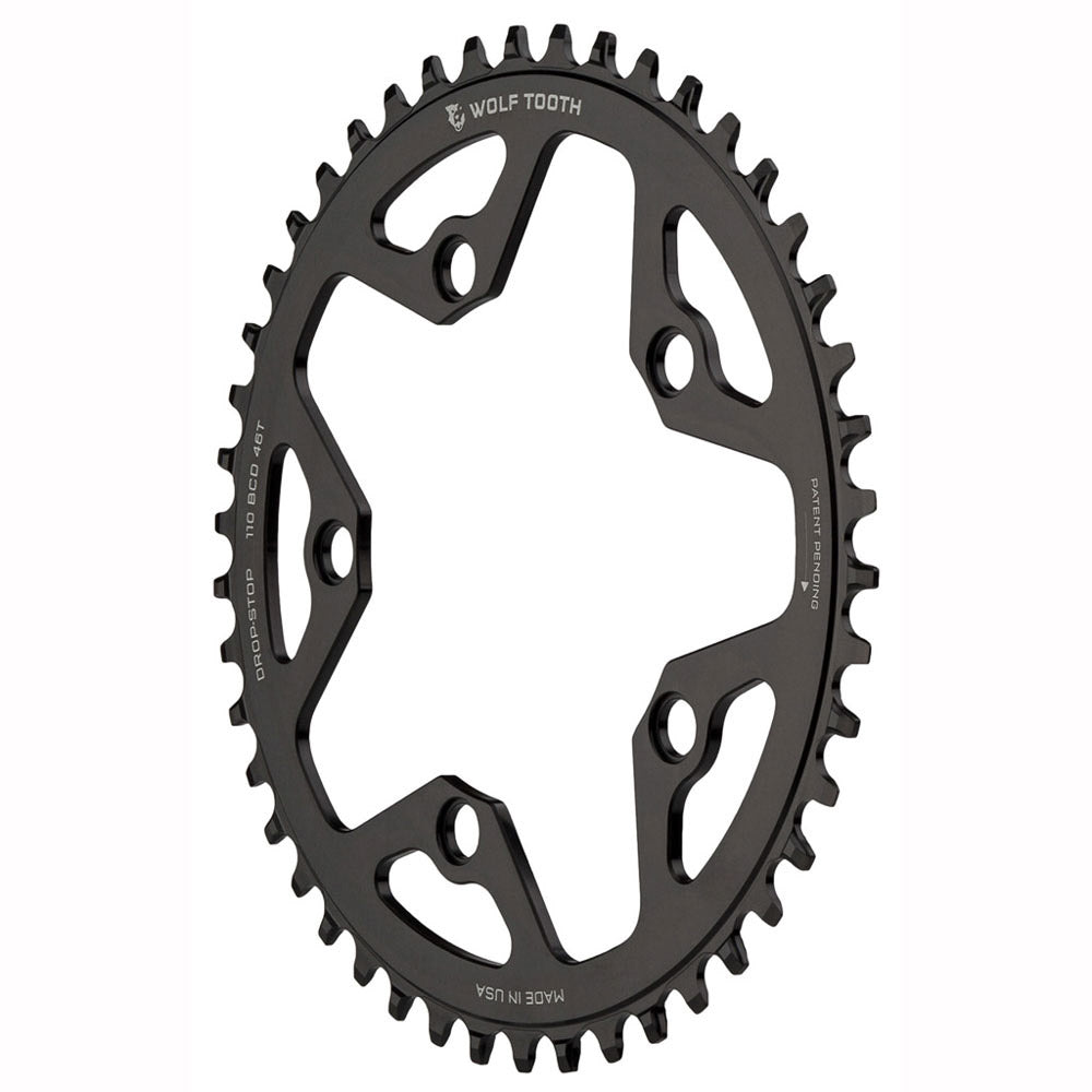 Wolf Tooth 110 X 5 Bcd Gravel / Cx / Road Chainrings
