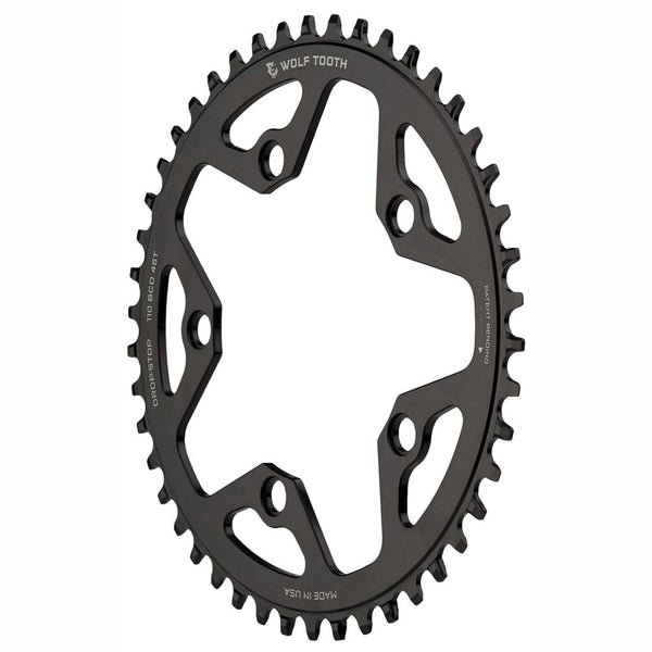 Wolf Tooth 110 X 5 Bcd Gravel / Cx / Road Chainrings