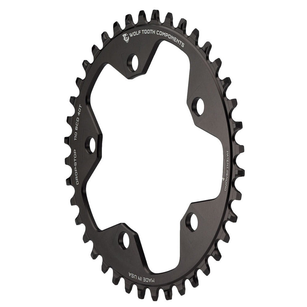 Wolf Tooth 110 X 5 Bcd Gravel / Cx / Road Chainrings
