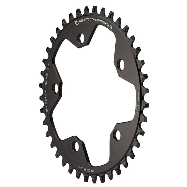 Wolf Tooth 110 X 5 Bcd Gravel / Cx / Road Chainrings