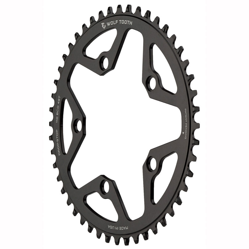Wolf Tooth 110 X 5 Bcd Gravel / Cx / Road Chainrings