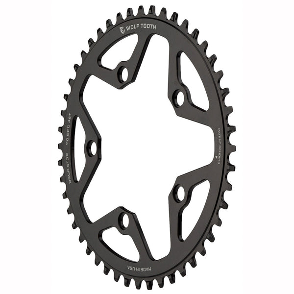 Wolf Tooth 110 X 5 Bcd Gravel / Cx / Road Chainrings
