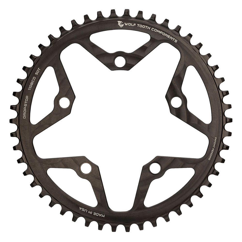 Wolf Tooth 110 X 5 Bcd Gravel / Cx / Road Chainrings