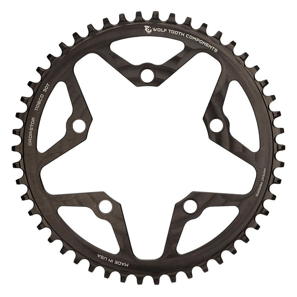Wolf Tooth 110 X 5 Bcd Gravel / Cx / Road Chainrings