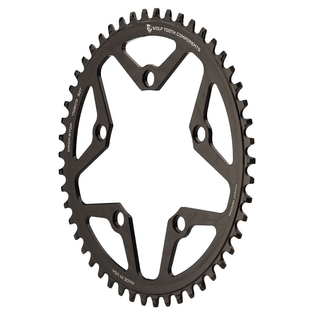 Wolf Tooth 110 X 5 Bcd Gravel / Cx / Road Chainrings