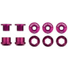 Wolf Tooth 6mm Chainring Bolts For 1 X 5 PCS