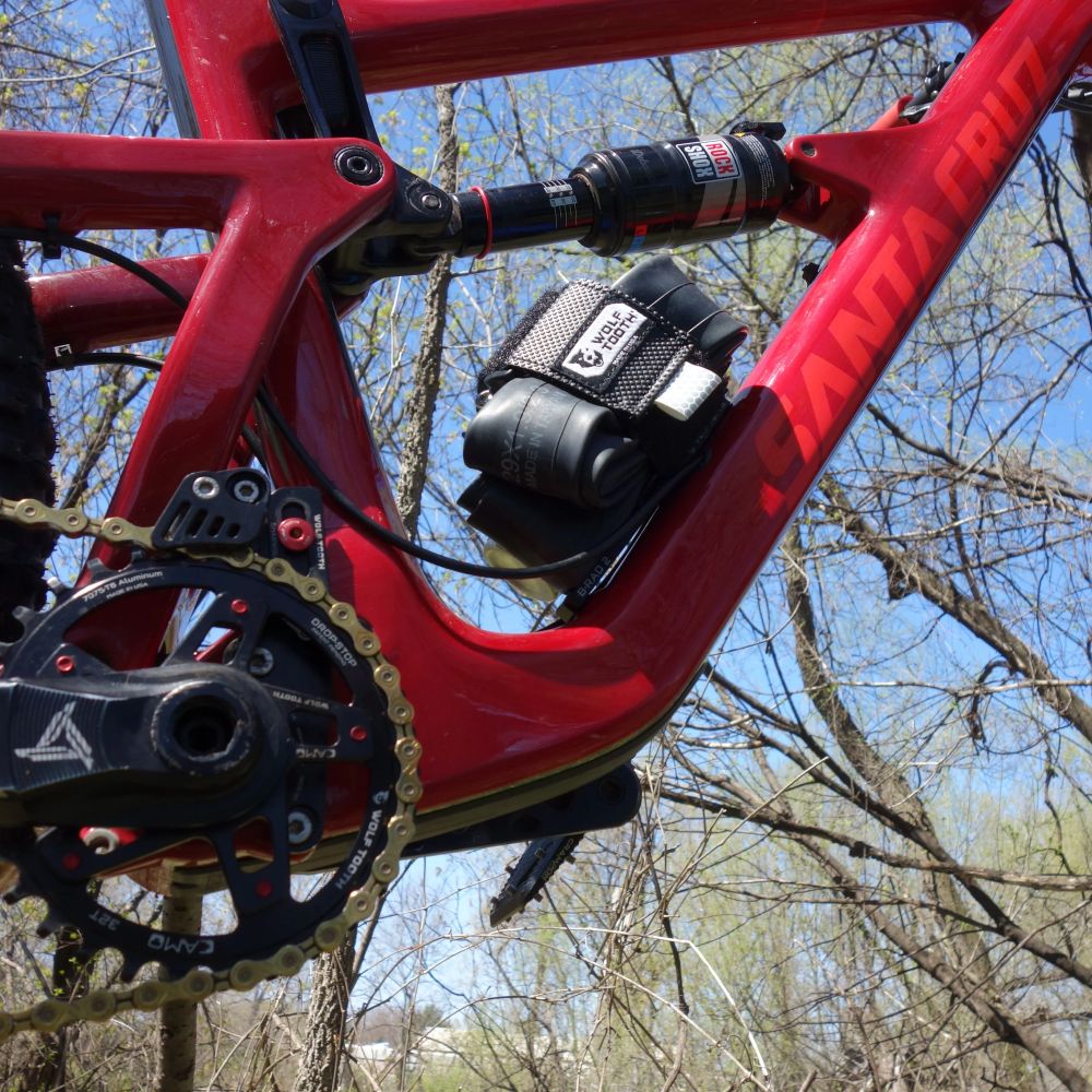 Wolf Tooth B Rad Medium Strap & Accessory Mount